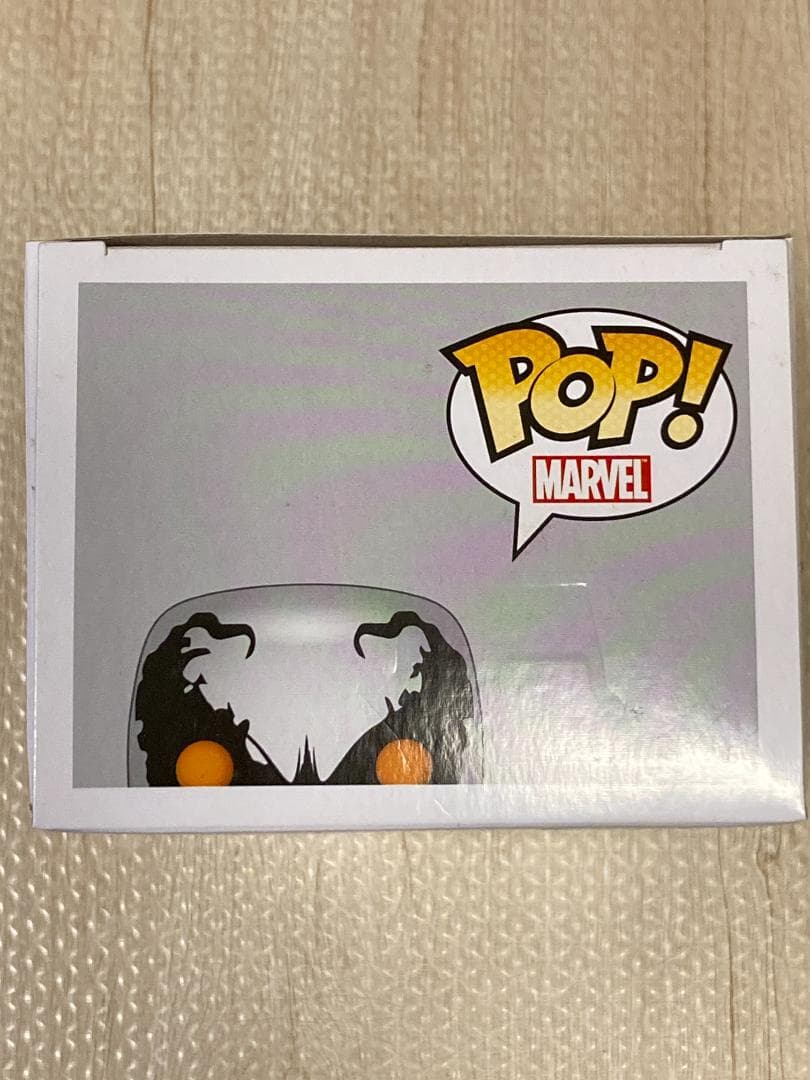 FUNKO POP MARVEL アンチヴェノム 100
