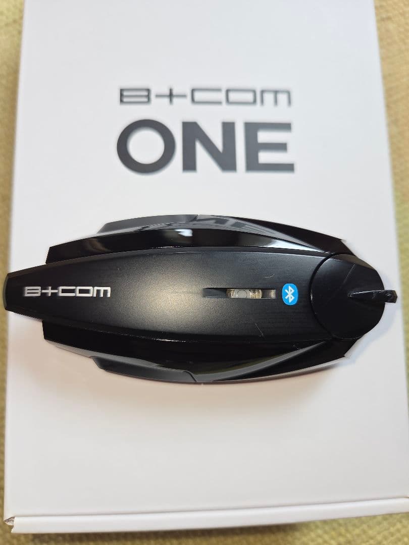 B+COM ONE　ビーコム ワン