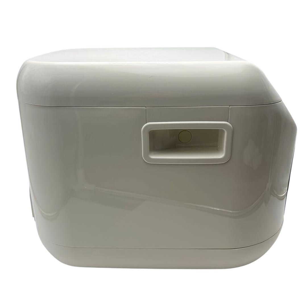 【こまめはん専用】象印 力もち 全自動もちつき機 BS-EB10-WBホワイト