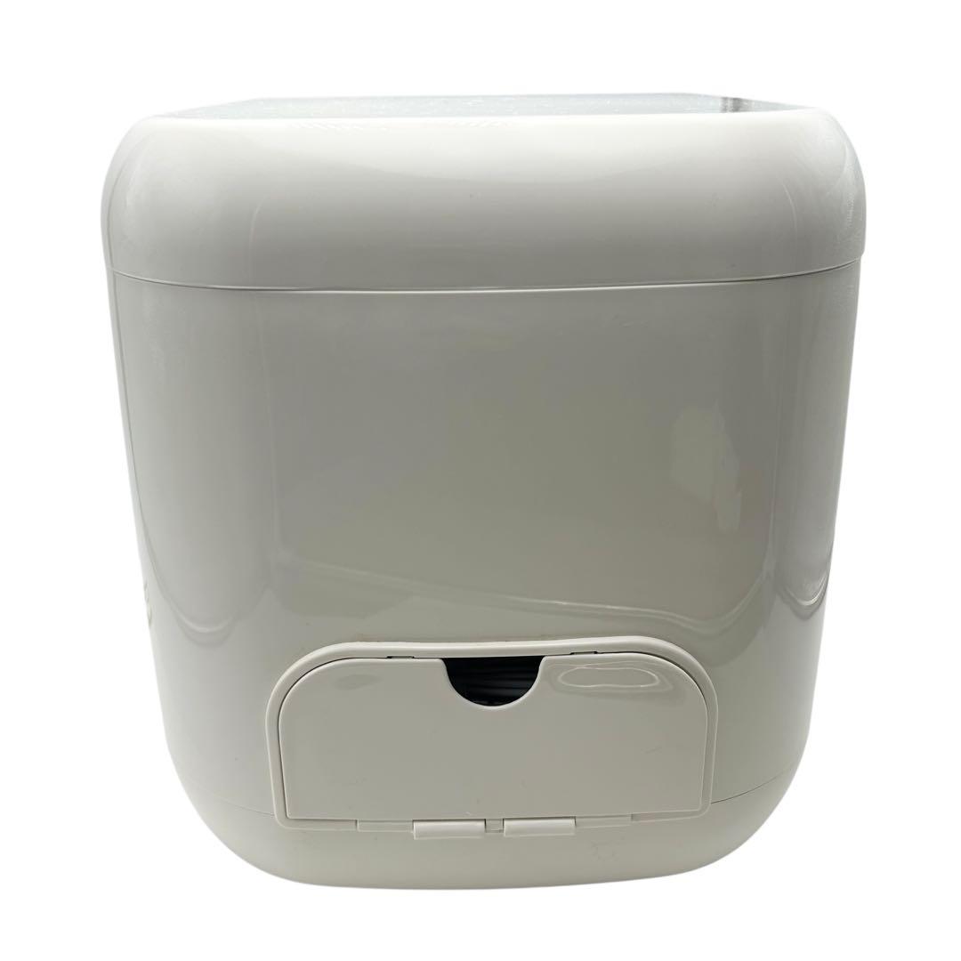 【こまめはん専用】象印 力もち 全自動もちつき機 BS-EB10-WBホワイト