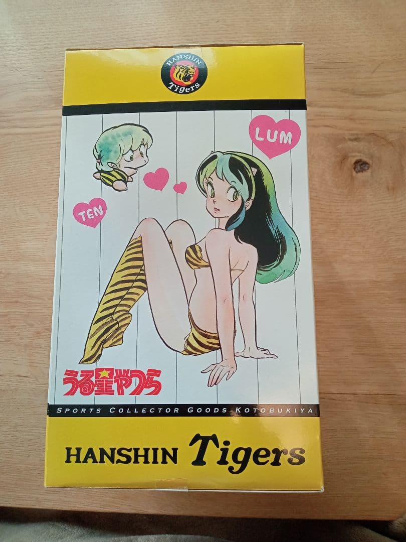 阪神タイガース ラムちゃん フィギュア （コトブキヤ 1/10）