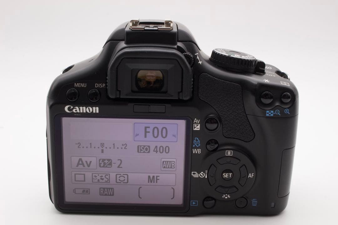 美品❣️Canon EOS Kiss X2 スマホ転送　初心者　一眼レフデビュー