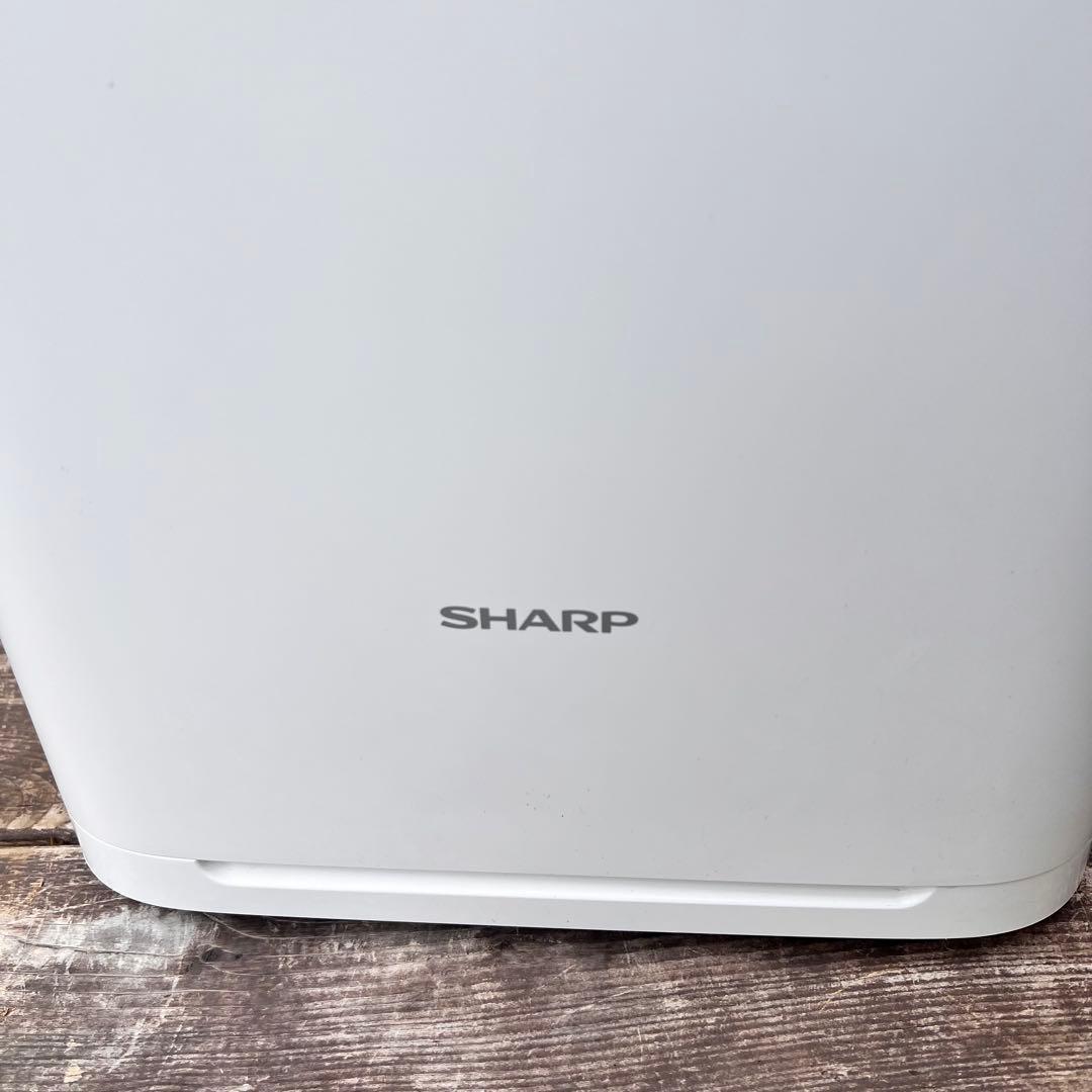 SHARP 加湿空気清浄機 KI-LS50-W プラズマクラスター 動作確認