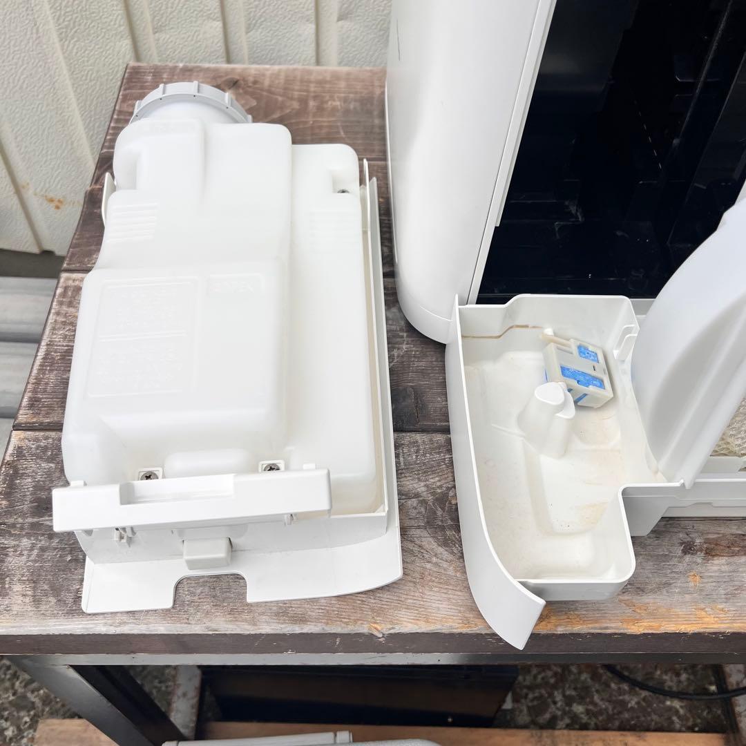 SHARP 加湿空気清浄機 KI-LS50-W プラズマクラスター 動作確認