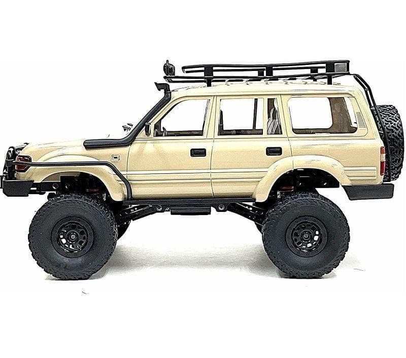 WPL C54-1 1/16 クロスカントリー車 ラジコン SUV クローラー