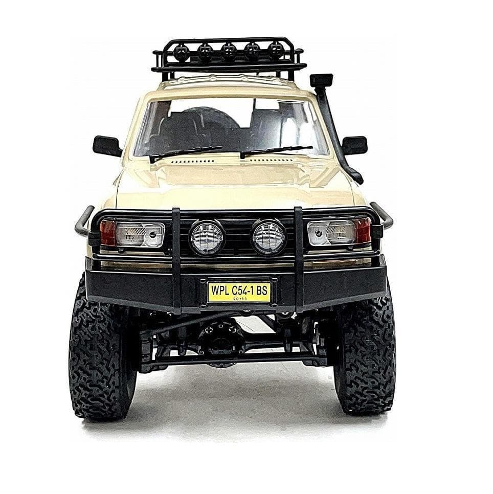 WPL C54-1 1/16 クロスカントリー車 ラジコン SUV クローラー