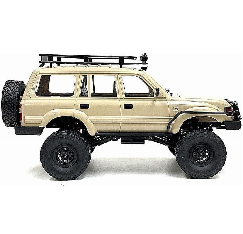 WPL C54-1 1/16 クロスカントリー車 ラジコン SUV クローラー