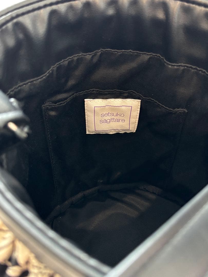 セツコサジテール　setsuko sagittaire 組曲　バッグ