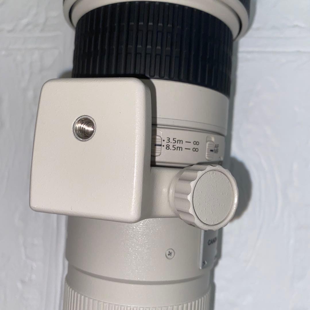 レンズ(ズーム) Canon EF400mm F5.6L USM