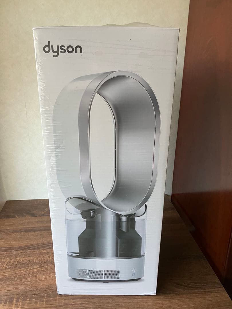 新品未開封　ダイソン　加湿器　MF01WS