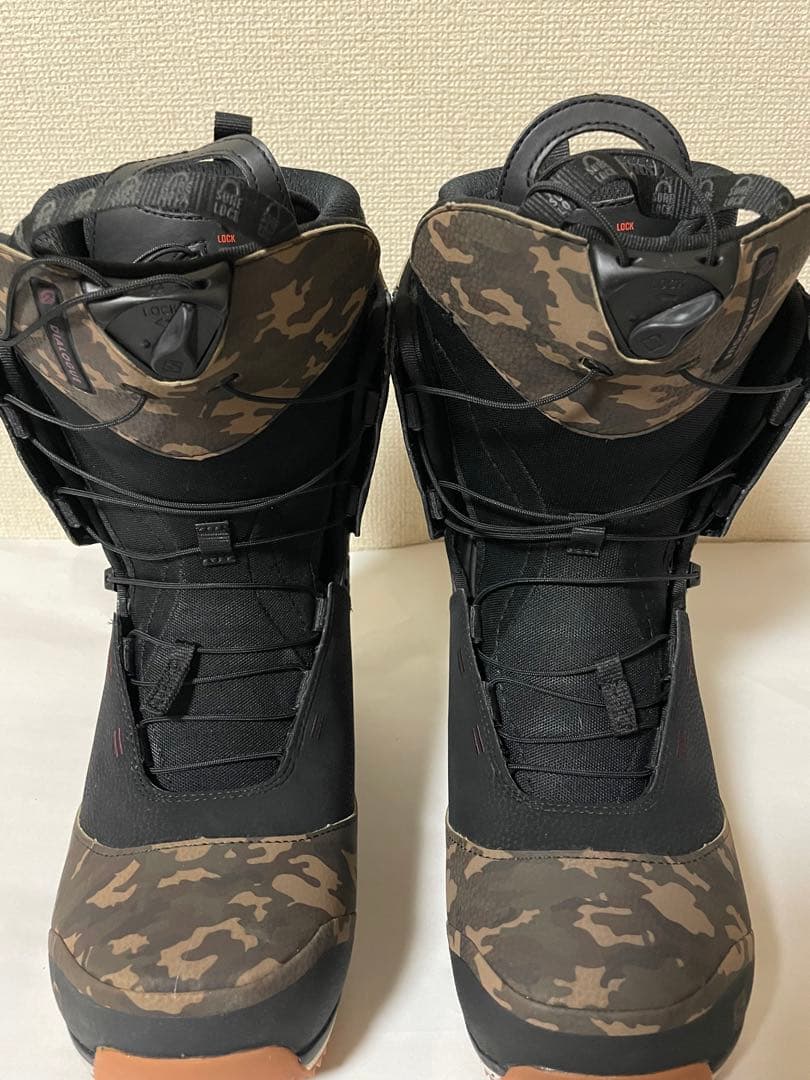 Salomon Dialogue Wide JP 26.5 サロモン ダイアログ