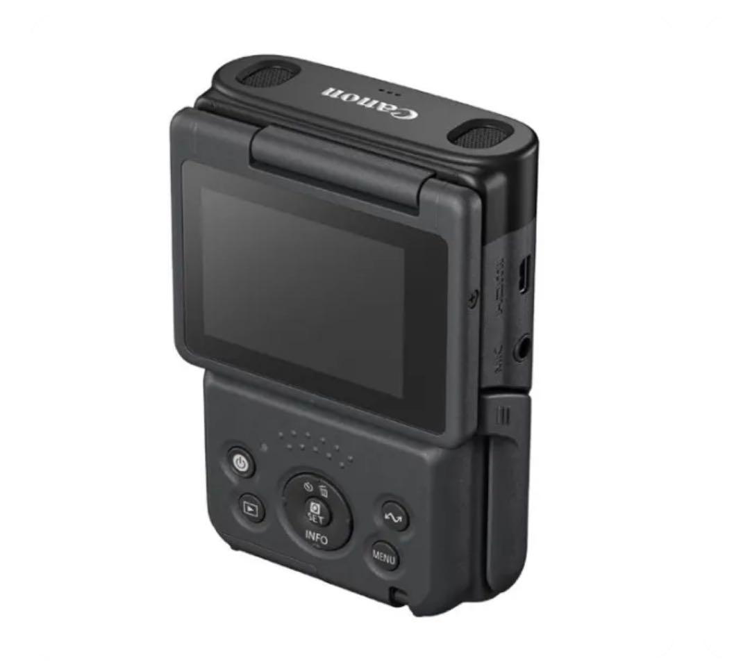 【美品】Canon Power shot10 VLOGカメラ