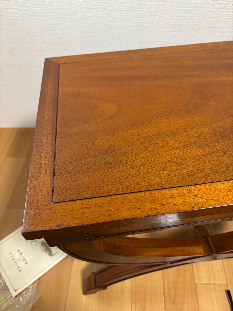 DREXEL HERITAGE ドレクセルヘリテイジ　USA家具　テーブル