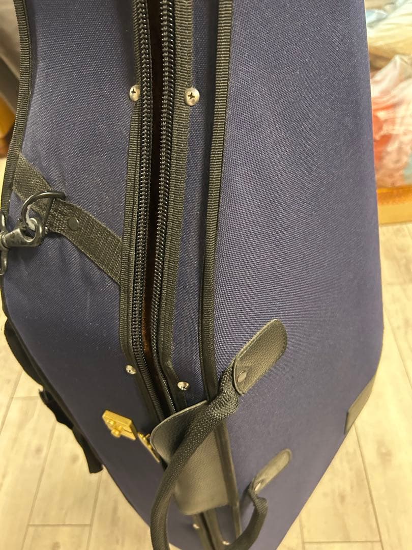 チェロ　ハードケース