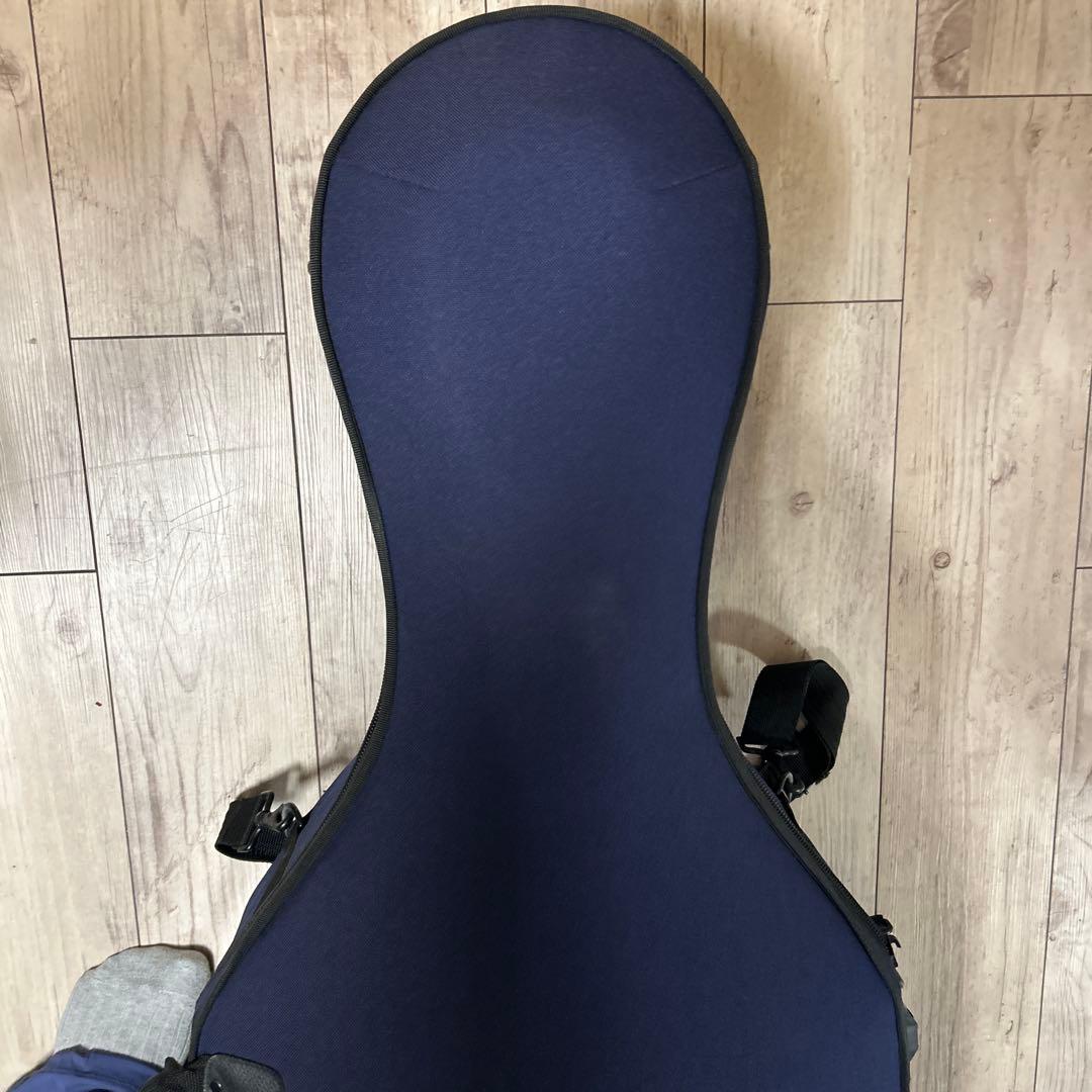 チェロ　ハードケース