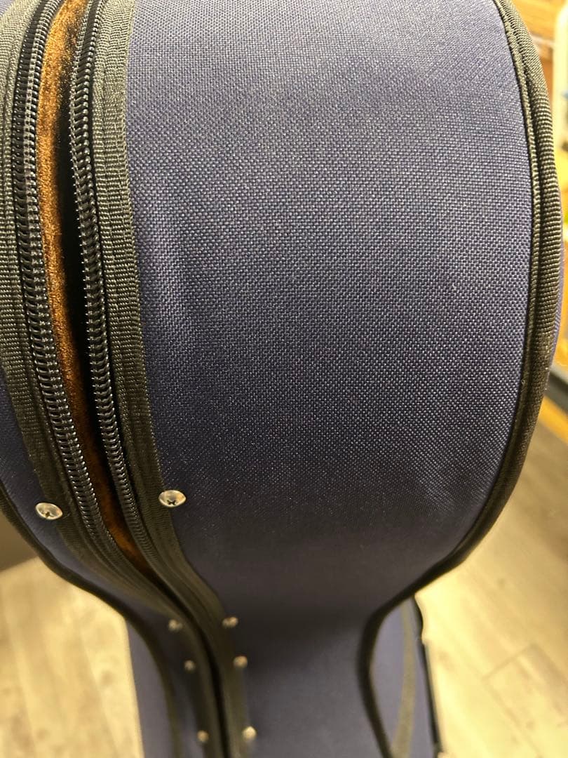 チェロ　ハードケース