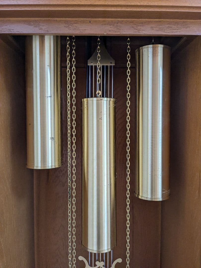 ホールクロック SEIKO GY702B 完動品