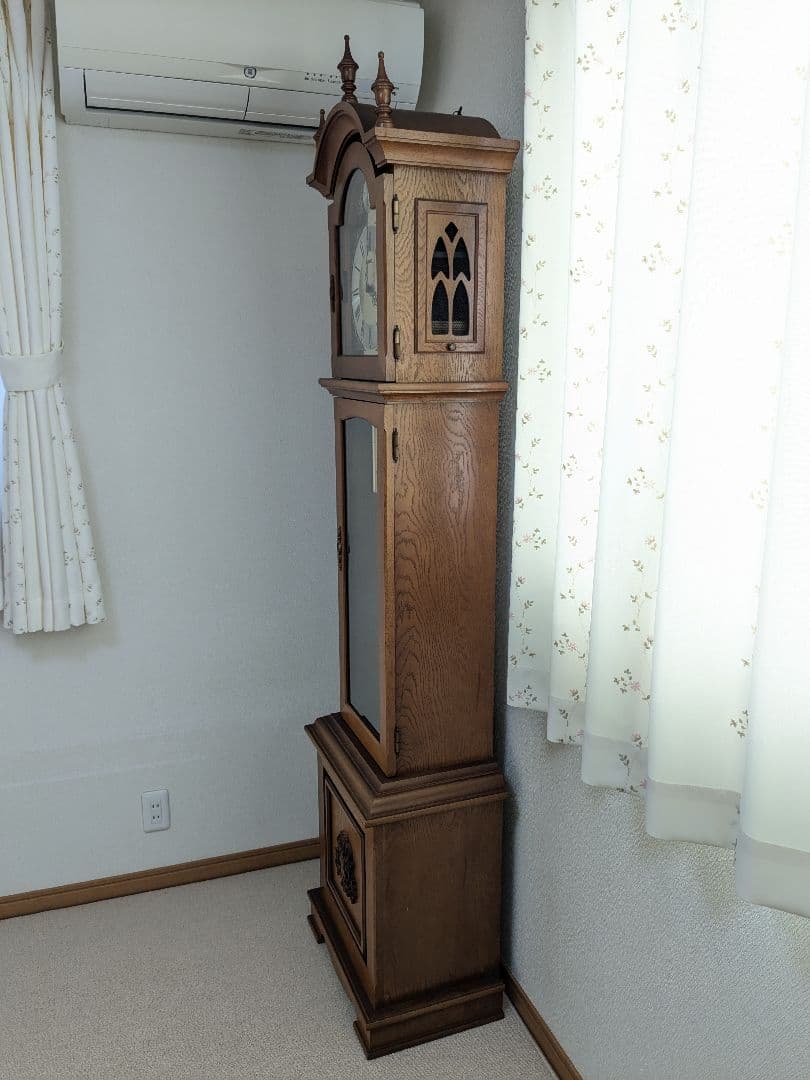 ホールクロック SEIKO GY702B 完動品