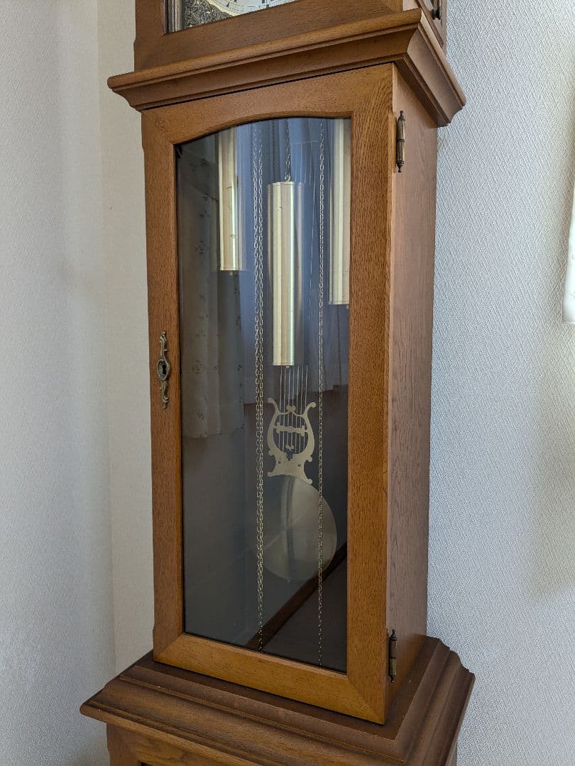 ホールクロック SEIKO GY702B 完動品