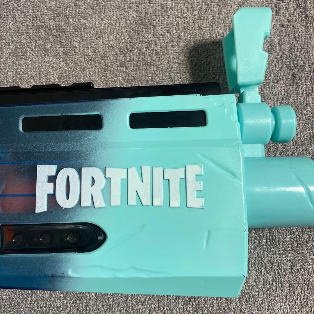 グリーンティー NERF アサルトライフル リプリー トイザらス限定