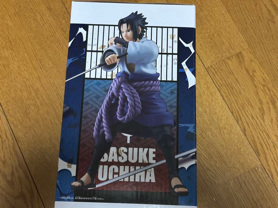 ナルトシリーズ フィギュア ミナト サスケ