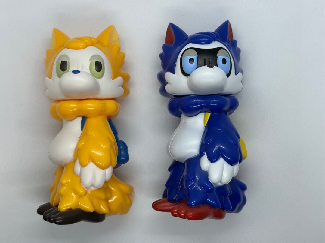 【ロッキンTシャツを追加しました】あらいきりこ おおかみくん等 グッズ詰め合わせ