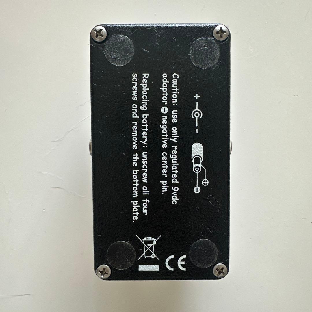xotic Bass RC Booster 美品