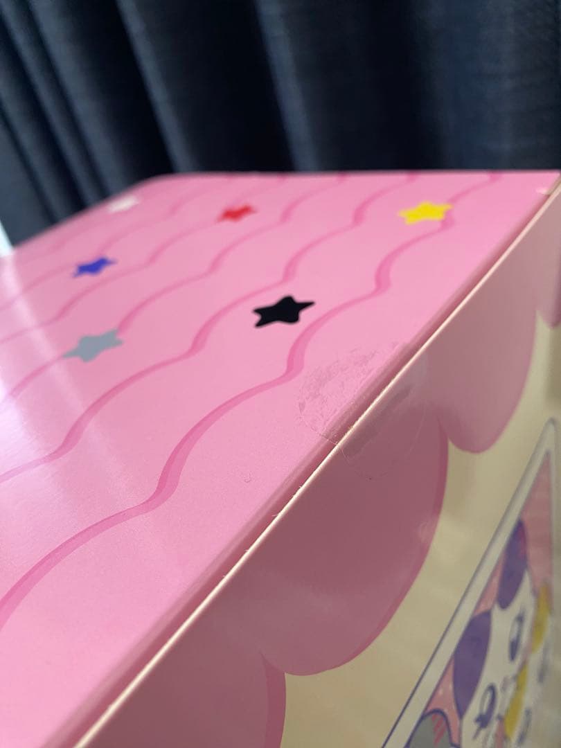 おすわり ミャイズ ME:I 佐々木心菜 KOKO:NYA