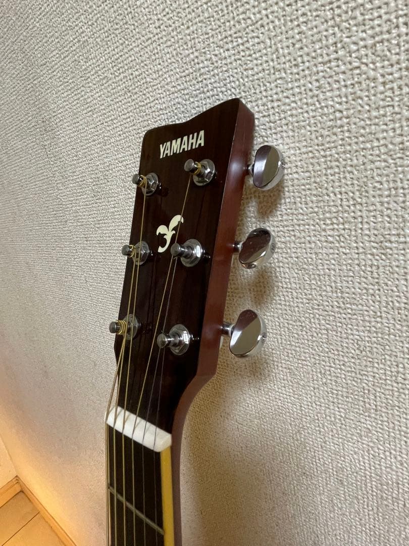 Yamaha FG820アコースティックギター　ナチュラルカラー