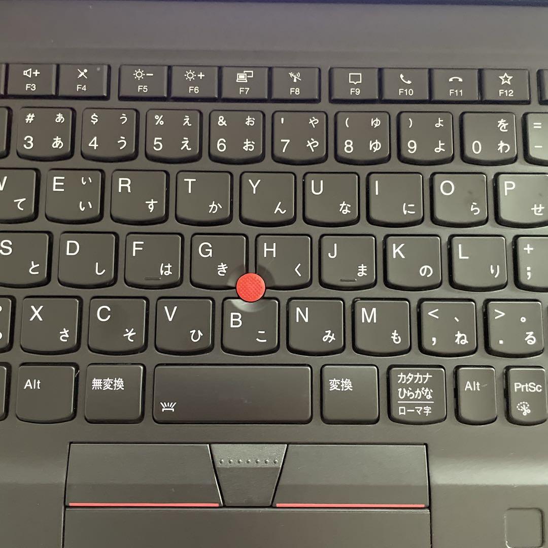 【バッテリー超優良】ThinkPad T14s Gen1 16GB SSD512