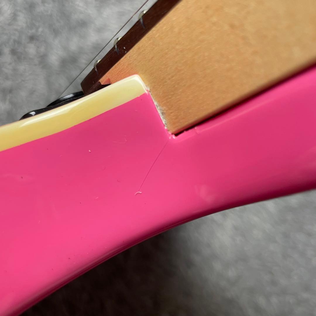 Disney エレキギター DEG-2