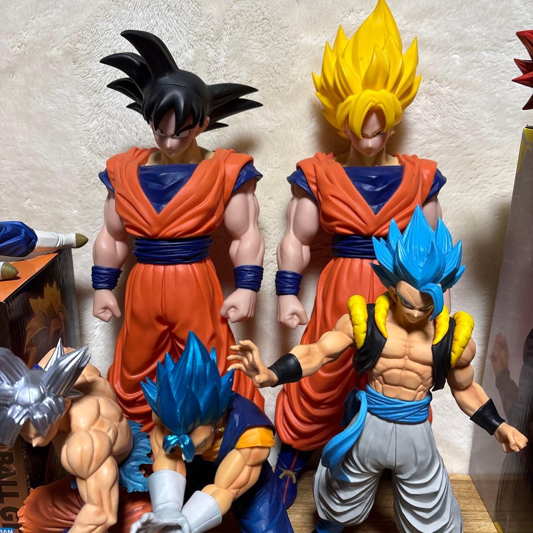 ドラゴンボール 一番くじ フィギュア まとめ売り　16体セット
