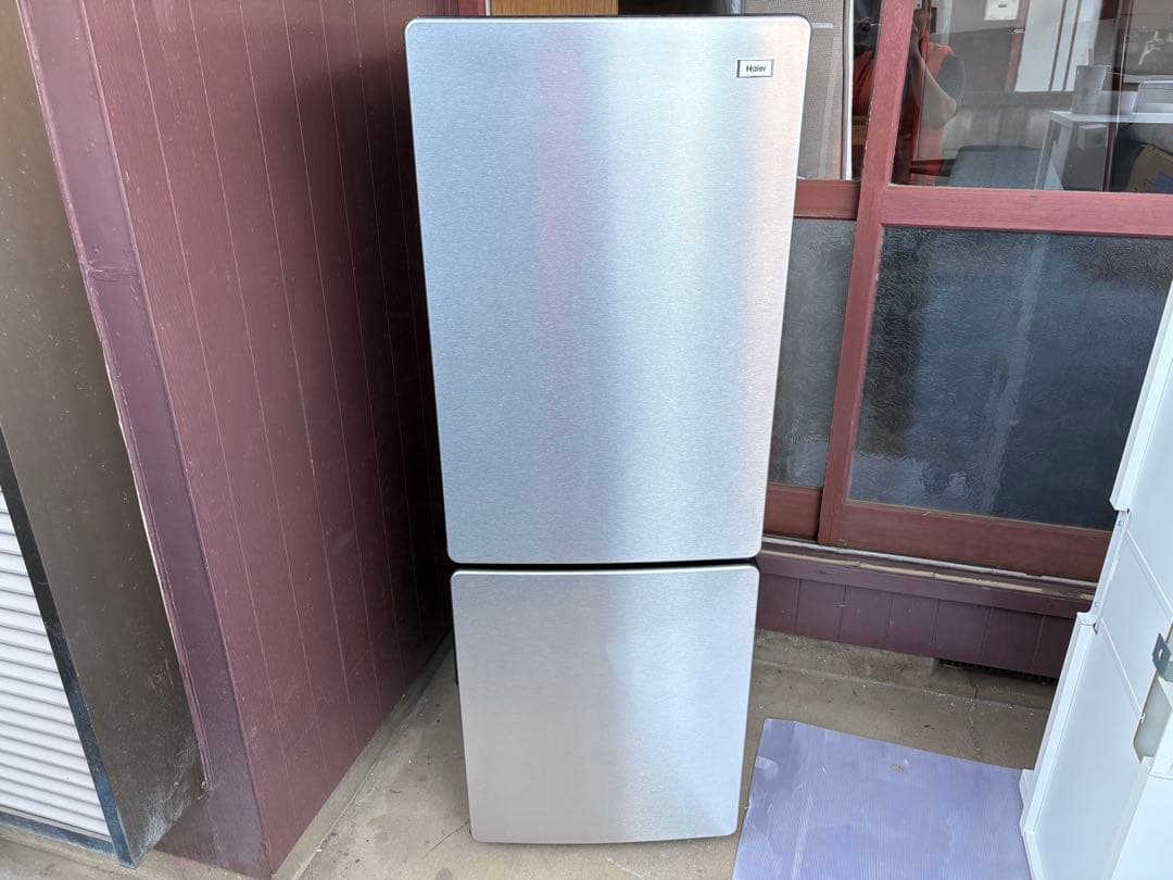 【2024年製】　冷蔵庫　ハイアール　JR-XP2NF173F