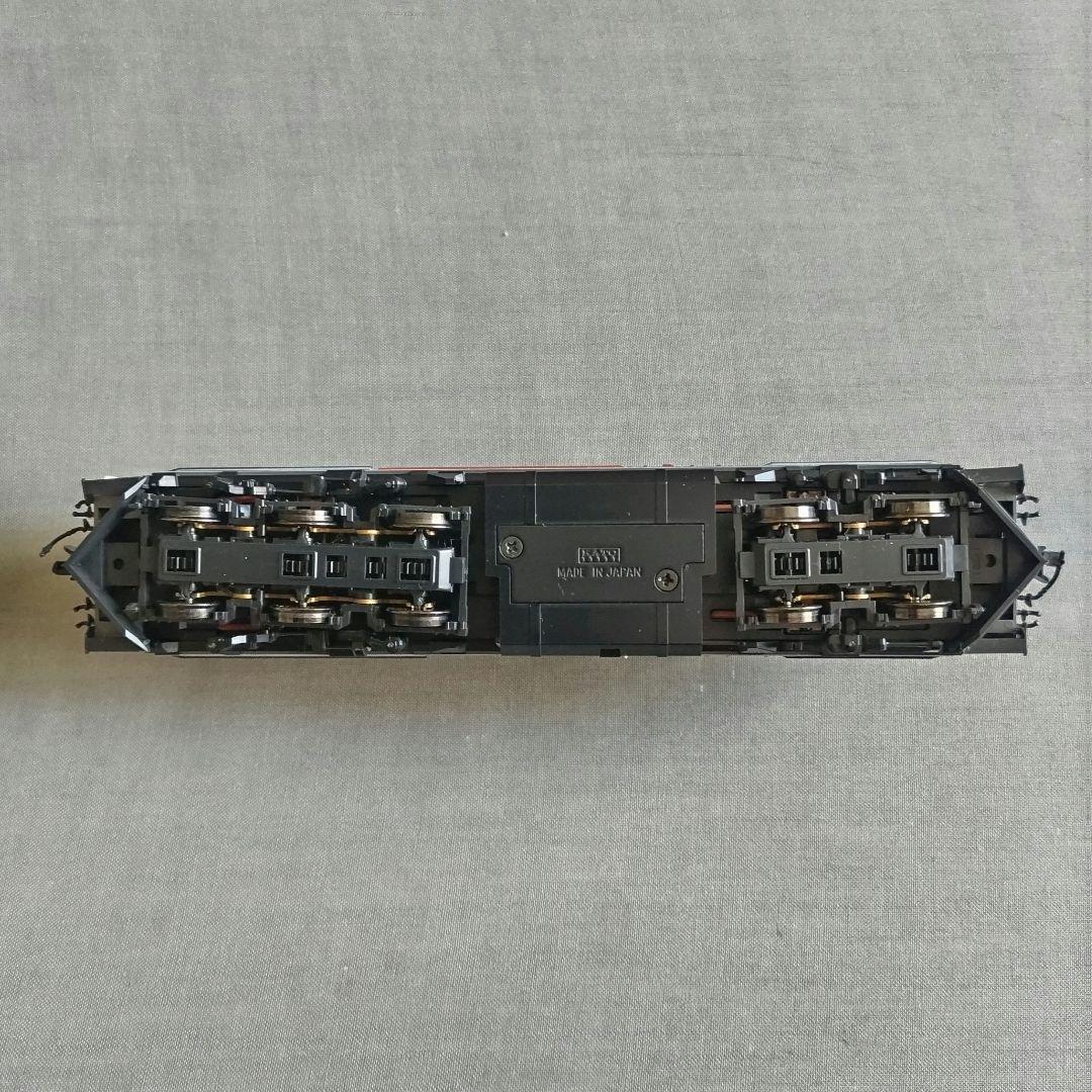 KATO　DE10【15】　HOゲージ