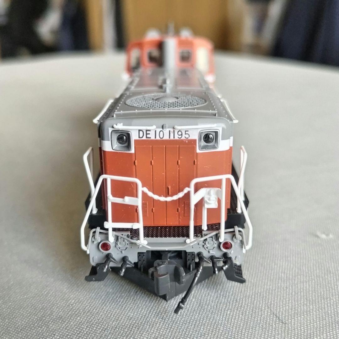 KATO　DE10【15】　HOゲージ