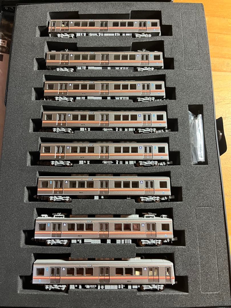 ポポンデッタ大阪メトロ堺筋線66系後期車