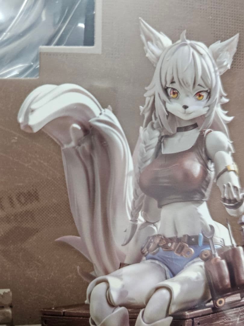 未開封品☆ LADo TOYS ERA-001 Liya リヤ　可動フィギュア