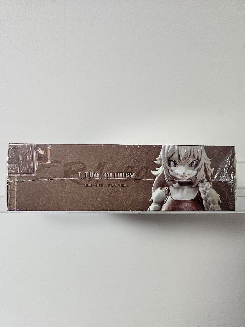 未開封品☆ LADo TOYS ERA-001 Liya リヤ　可動フィギュア