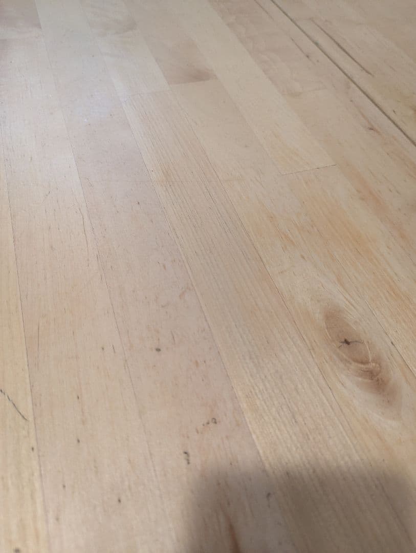 お値下げしました☆IKEA NORDEN ダイニングテーブル バーチ