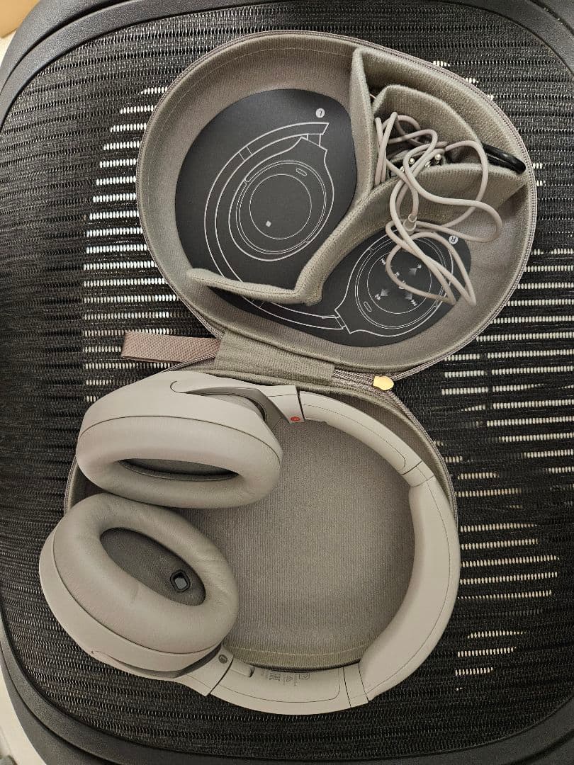 Sony WH1000xm4 ワイヤレスヘッドホン