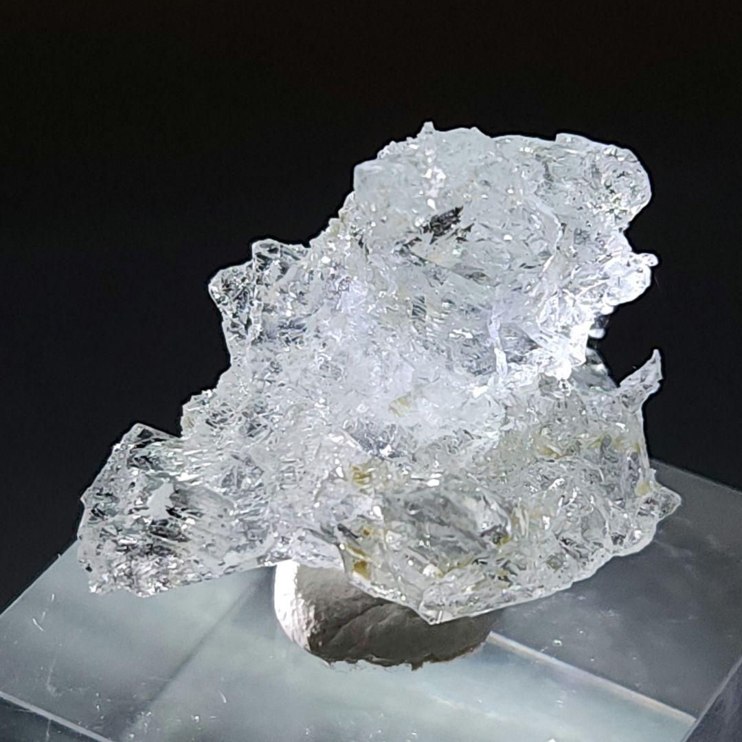 高品質✨エッチド(蝕像)アクアマリン原石