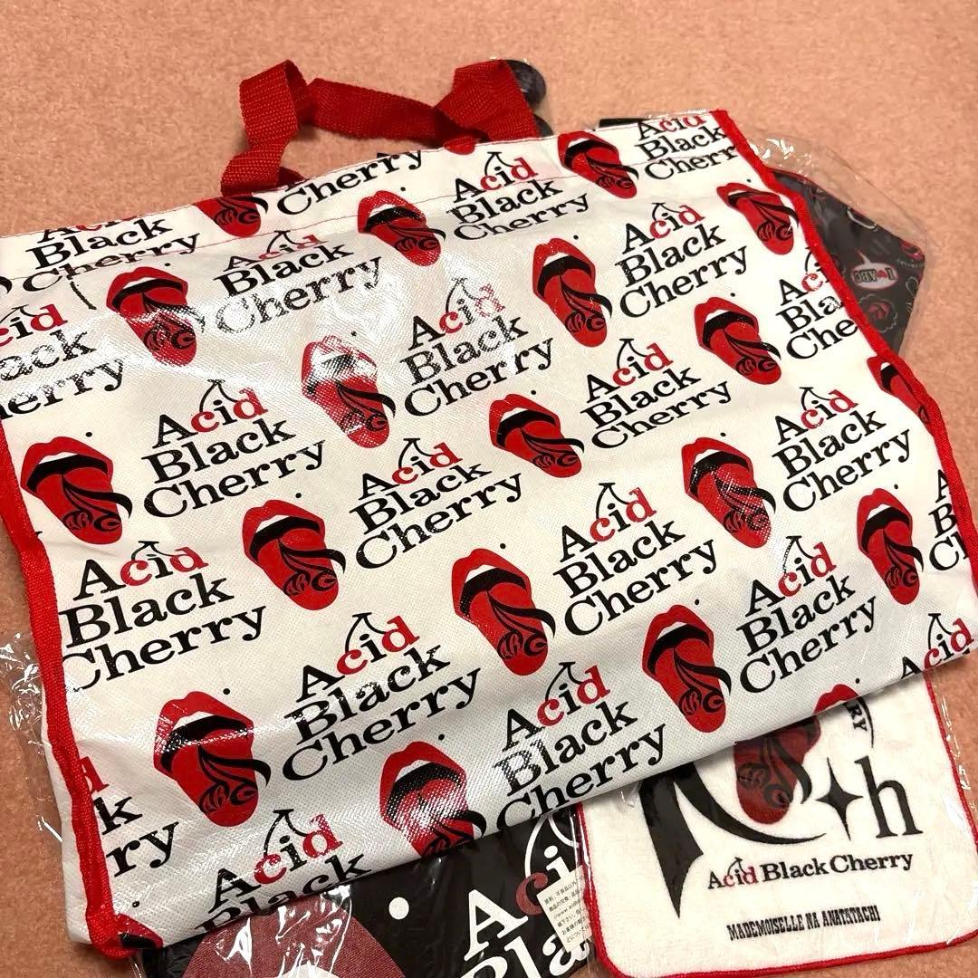 【激レア】Acid Black Cherry グッズ 【ばんび】