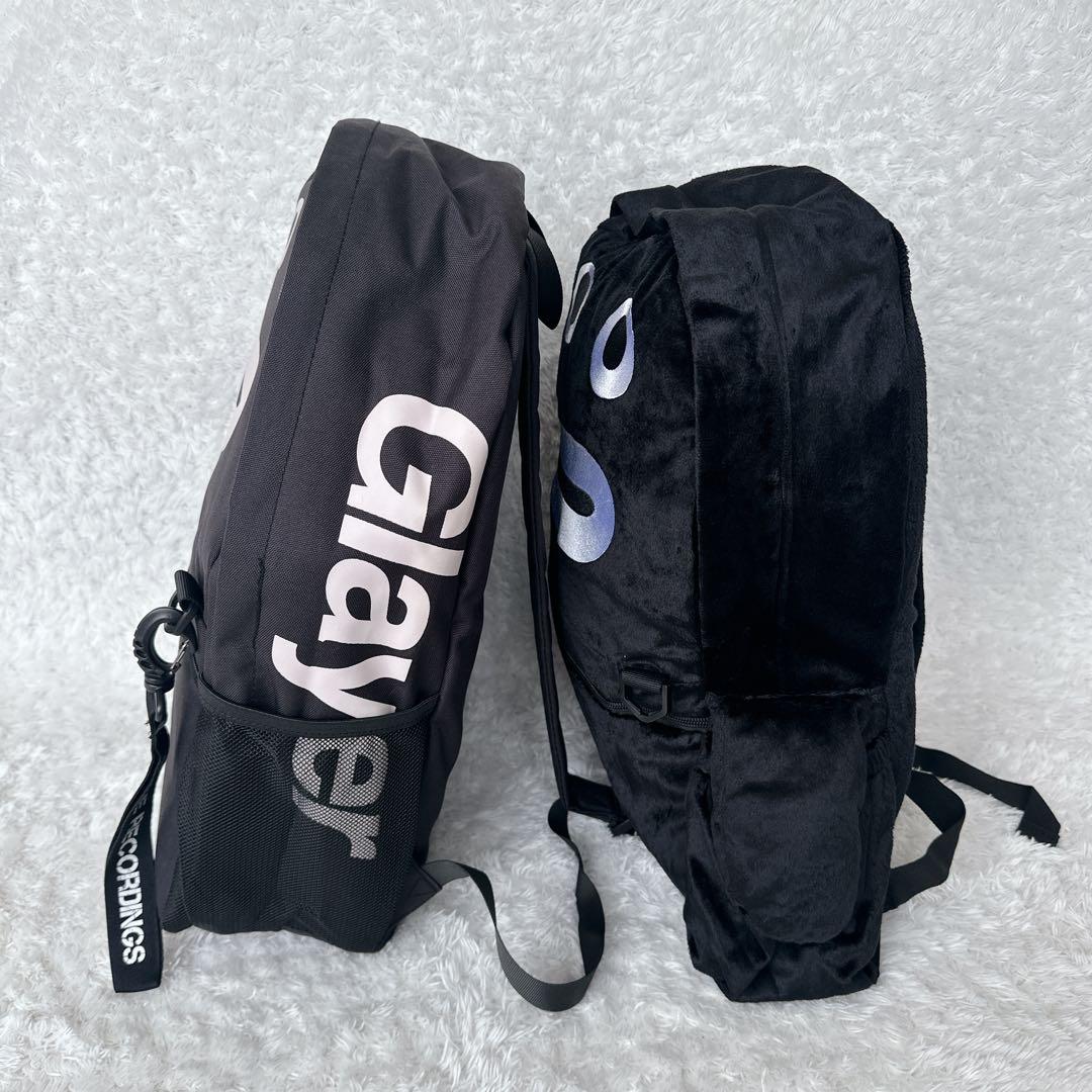 【レア】GLAY ZURA ズラー リュック 2個セット