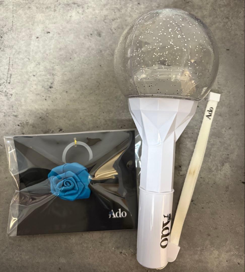 Ado ペンライト等ライブ関連グッズまとめ売り