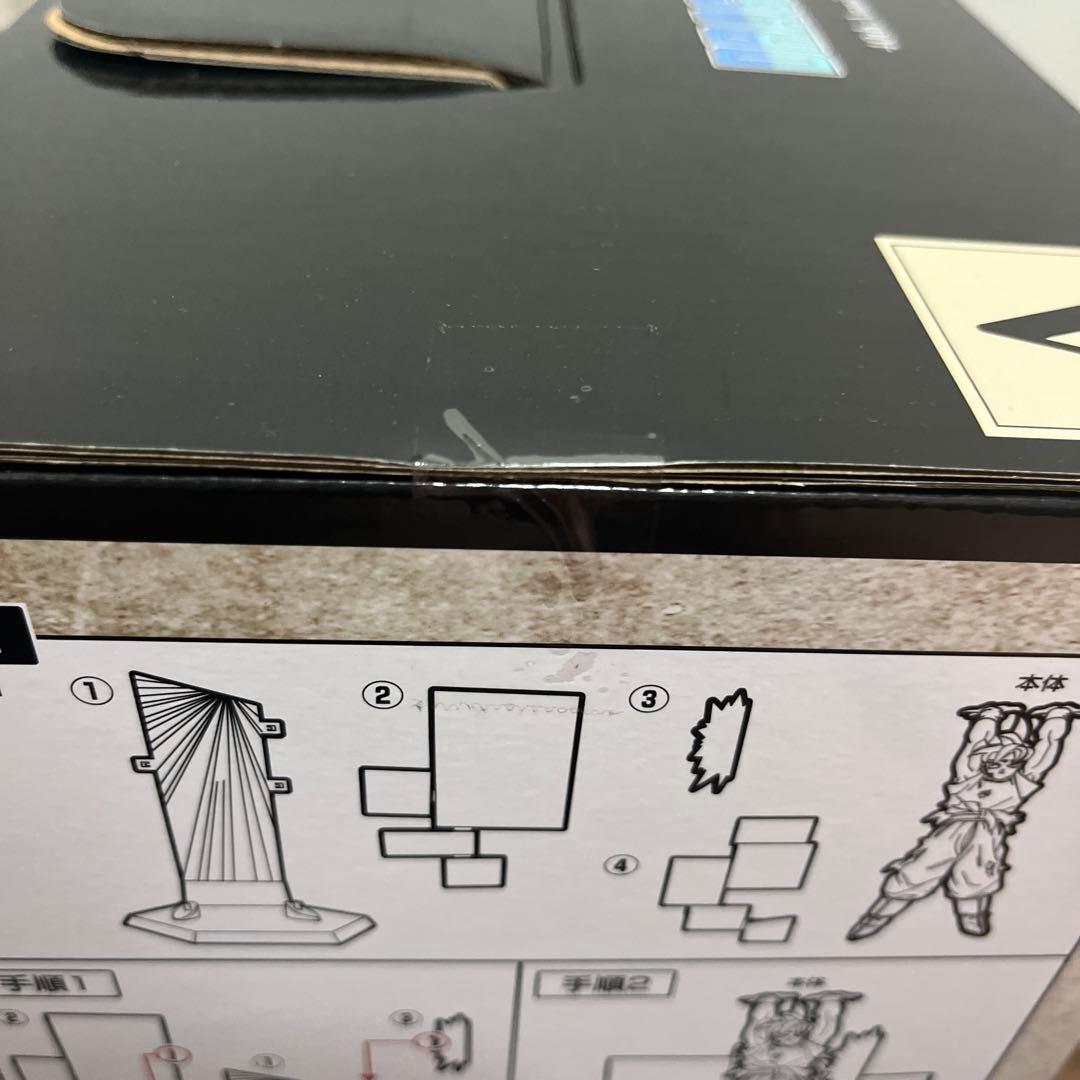 一番くじ　40th ドラゴンボール　A賞　孫悟空　B賞　ベジータ　＋下位賞