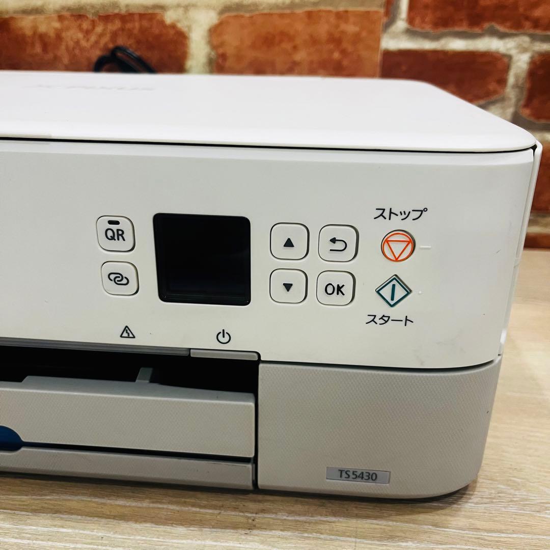 K2998【Canon】プリンター TS5430