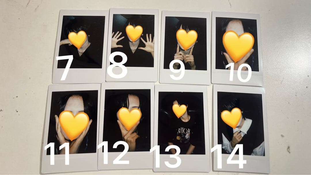 せーぶぽいんと たくみん チェキ