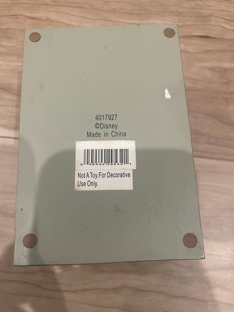 【希少】ディズニー　ショーケースコレクション　ミッキーマウス　フィギュア