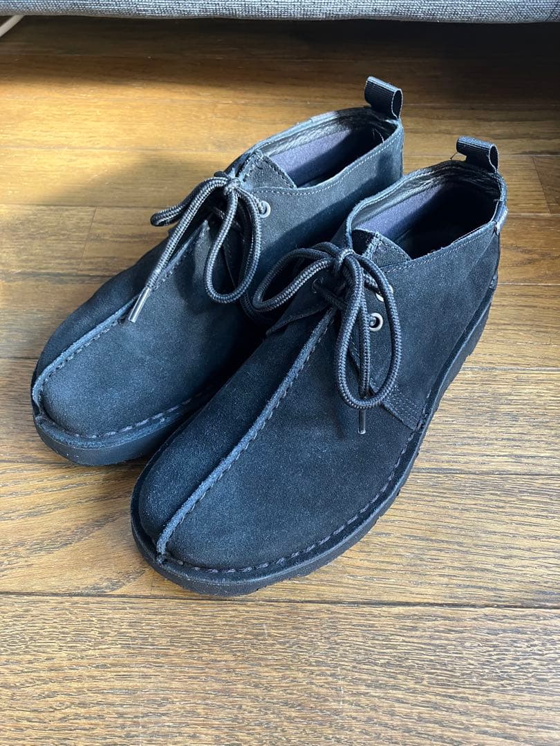 CLARKS DESERT TREK GORE-TEX クラークス