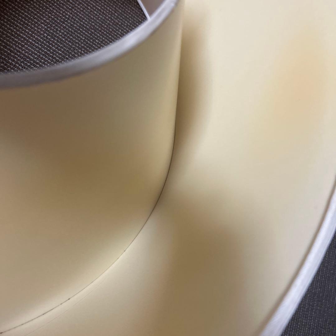 YAMAGIWA BAUMN ペンダントライト ホワイト Φ600mm